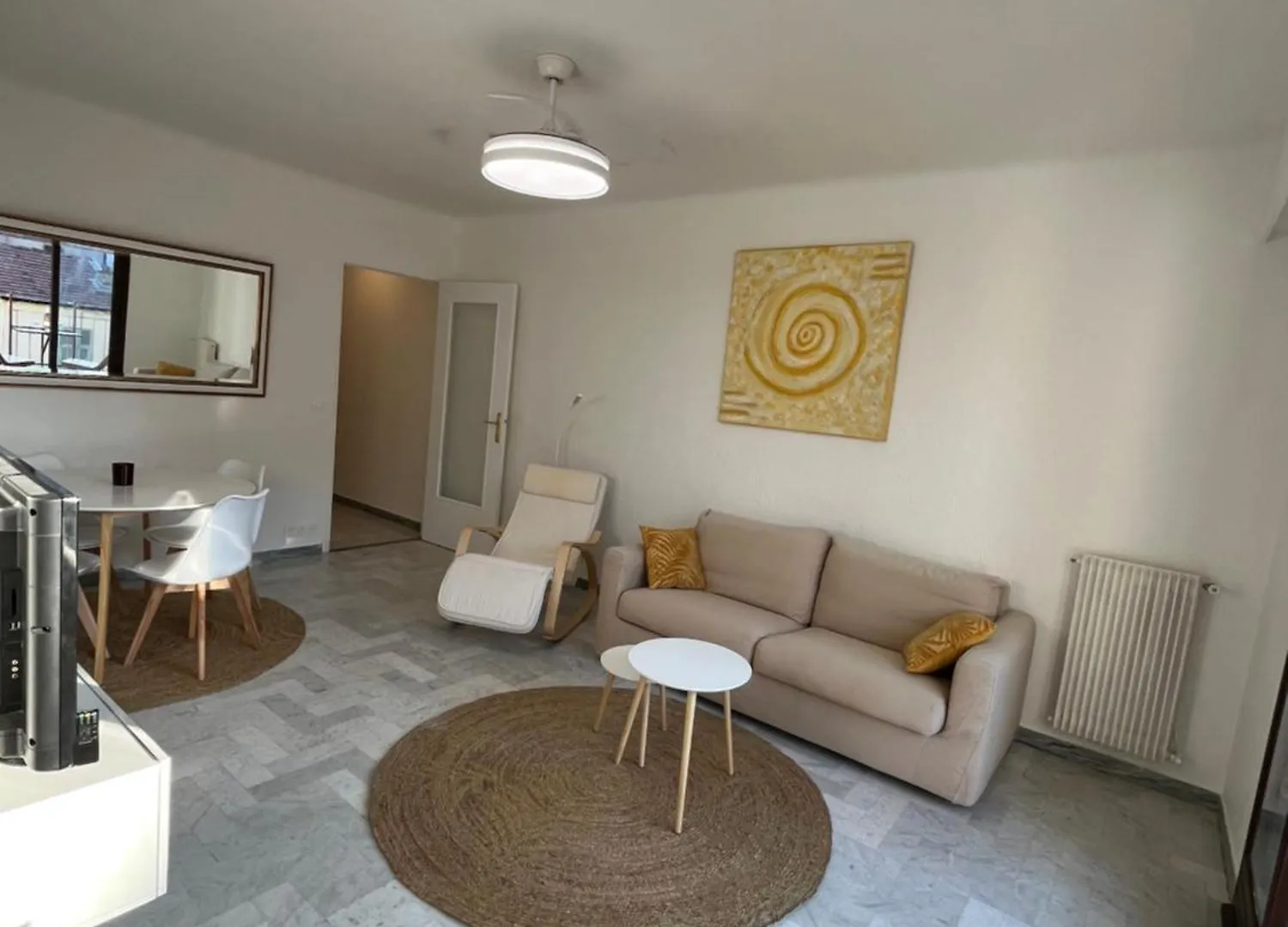 Apartment Studio Lumineux Et Spacieux Avec Balcon Proche Garibaldi Nice