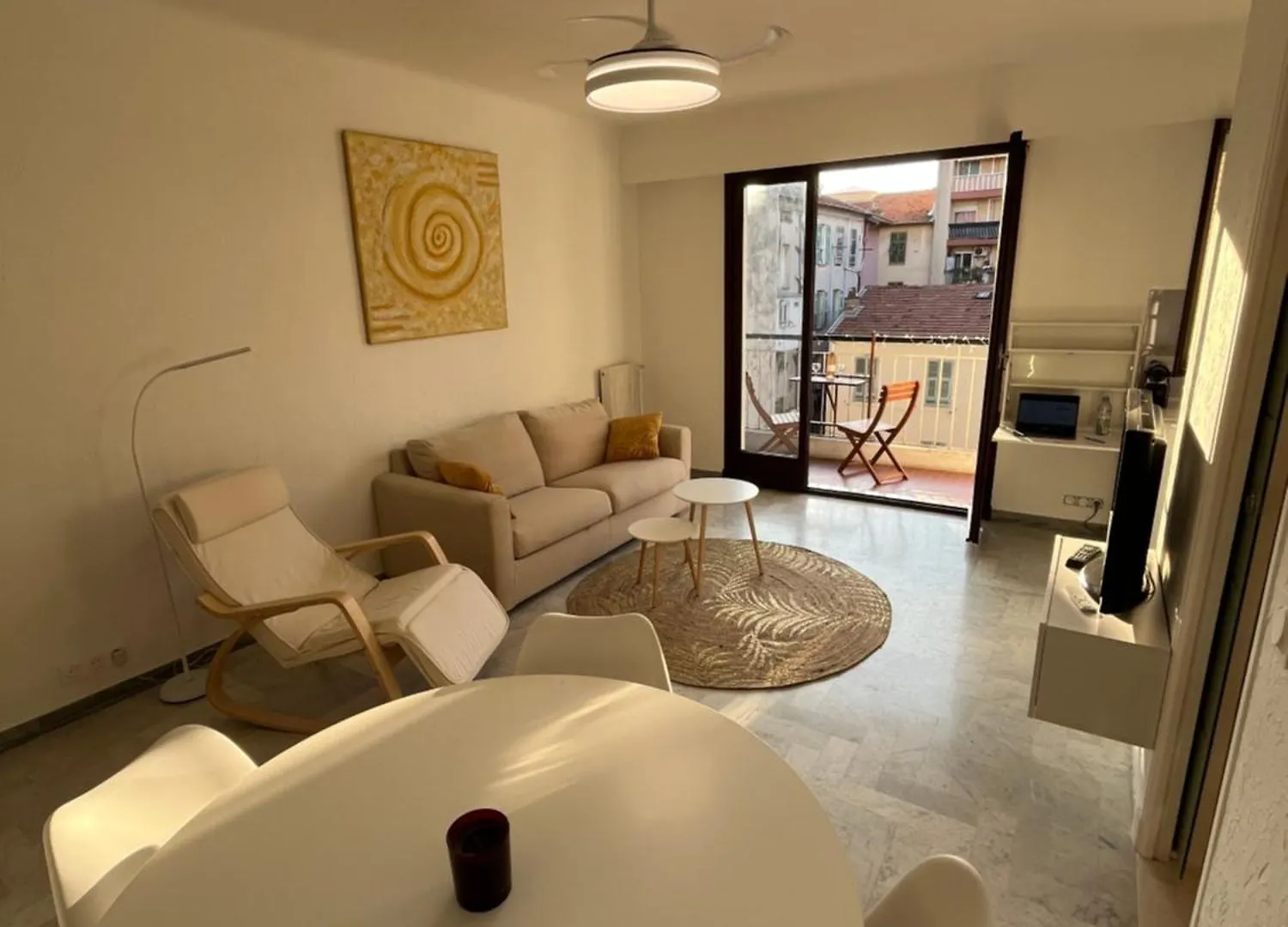 Studio Lumineux Et Spacieux Avec Balcon Proche Garibaldi Nice 0*,