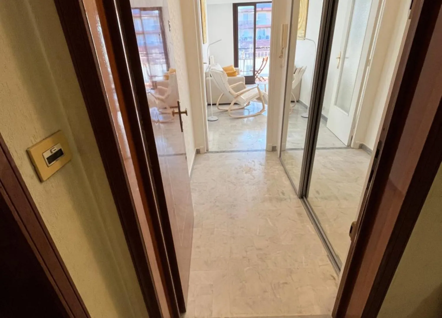 Studio Lumineux Et Spacieux Avec Balcon Proche Garibaldi Nice 0*,  France